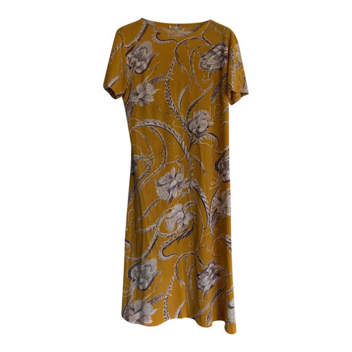 Robe en maille