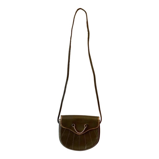 Leather bag