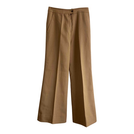 Pantalon patte d’eph