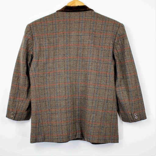 Wool blazer