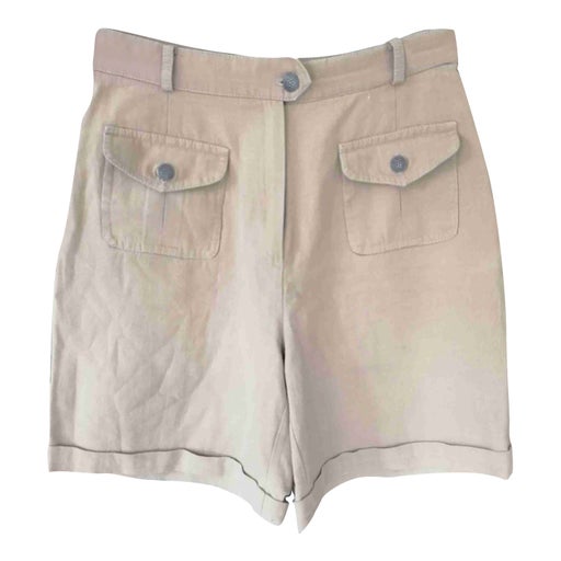 Cotton shorts