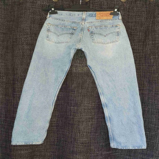 Jean Levi's 501 W27L34