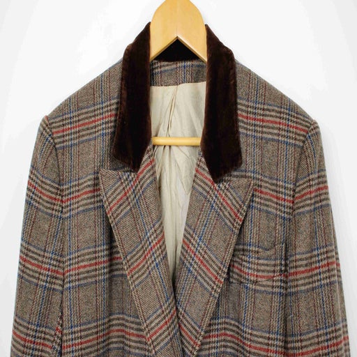 Wool blazer