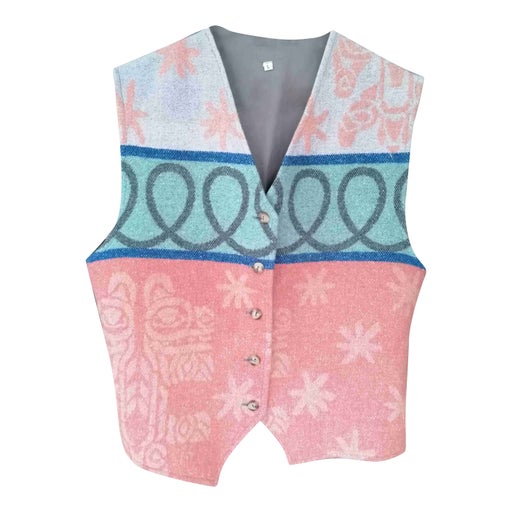 Gilet en laine