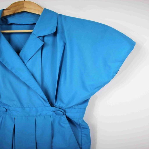 Robe plissée