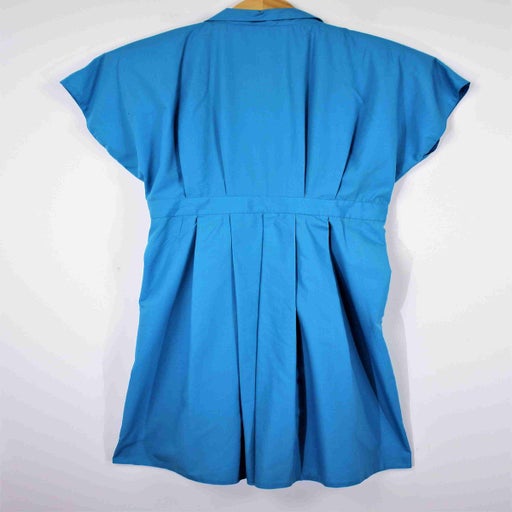 Robe plissée