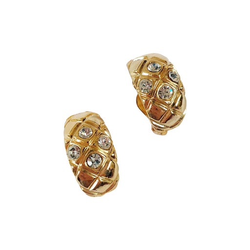 Boucles d'oreilles à clips