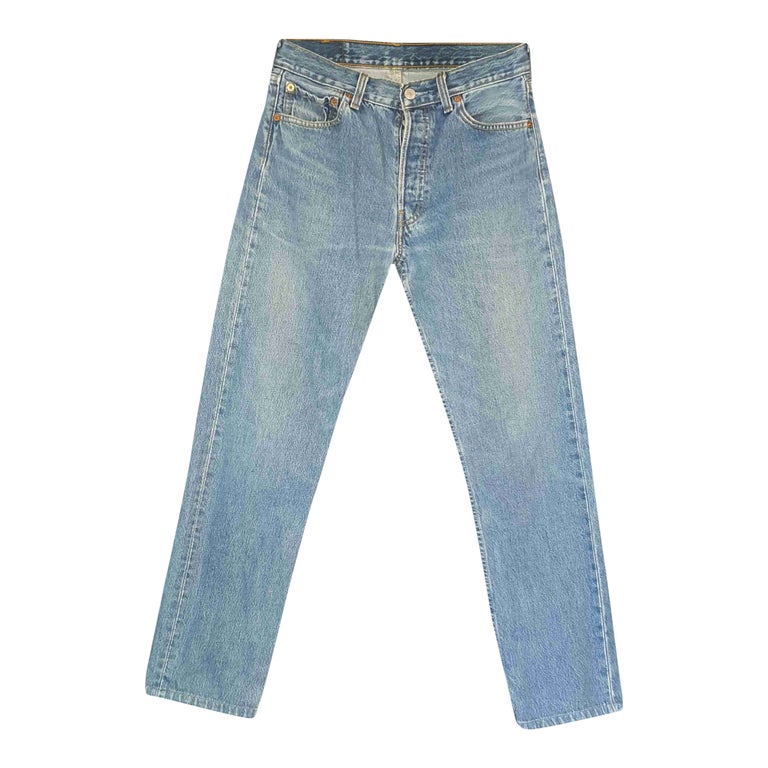 Jean Levi's 501 W30L34