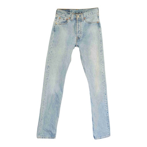 Jean Levi's 501 W27L34