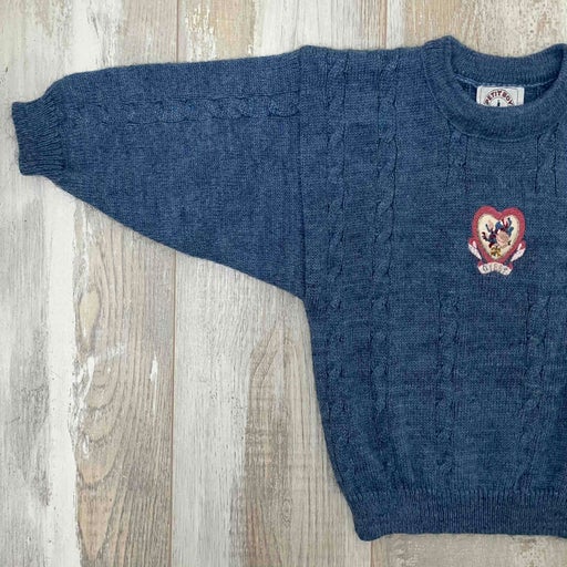 Pull en laine