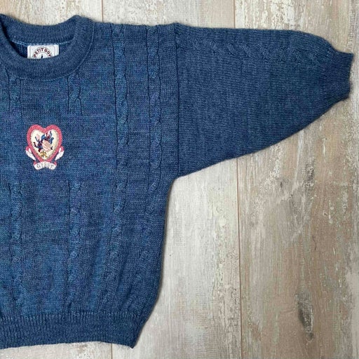 Pull en laine