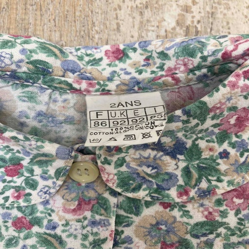Chemise en coton