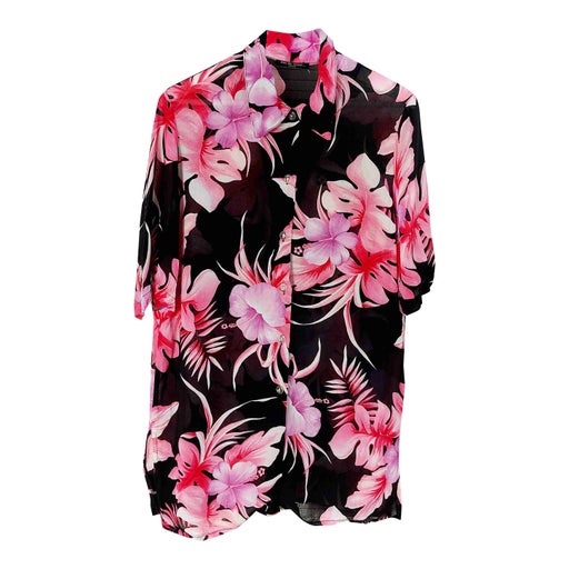 Shirt dress