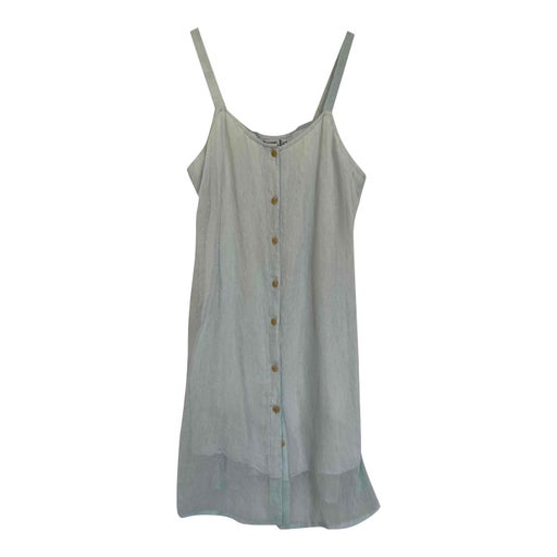 Robe boutonnée