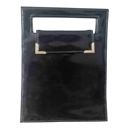 Vinyl purse
