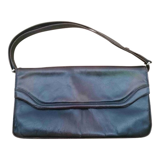 Pochette en cuir