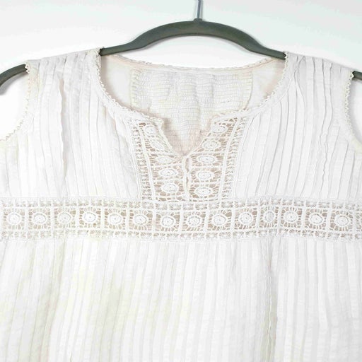 Long cotton dress