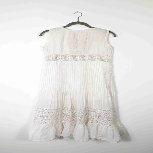 Long cotton dress