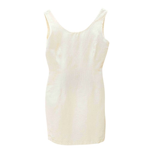 Robe blanche