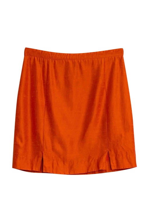 80's mini skirt