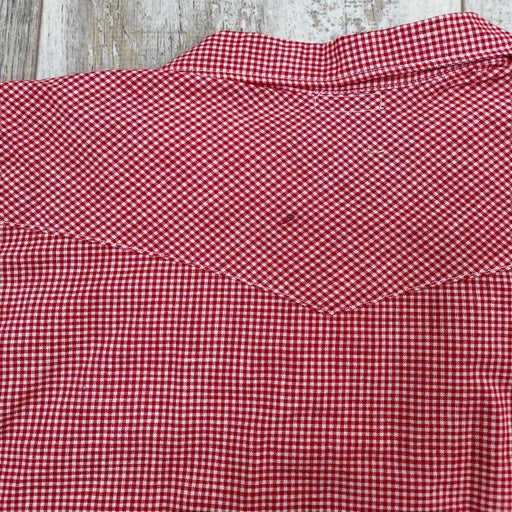 Chemise vichy