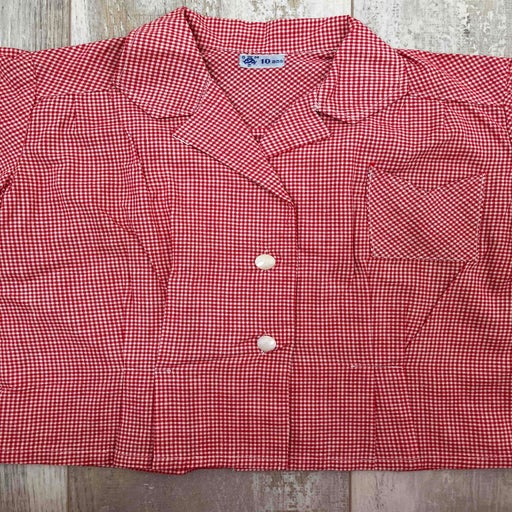Chemise vichy