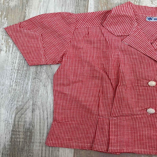 Chemise vichy