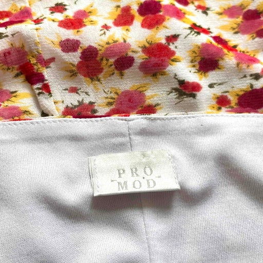 Robe à fleurs
