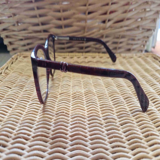 Chanel eyeglasses