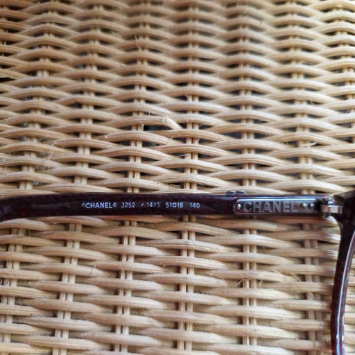 Chanel eyeglasses