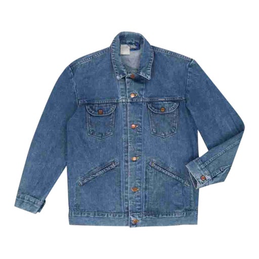 Veste en jean