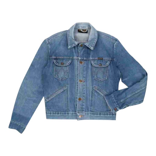 Veste en jean