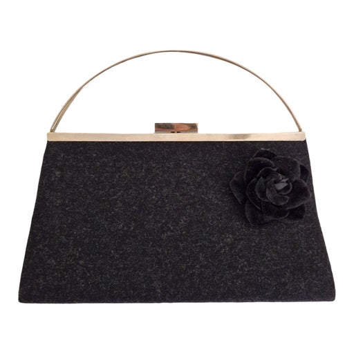 Floral handbag