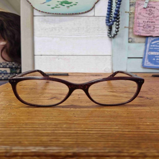 Chanel eyeglasses