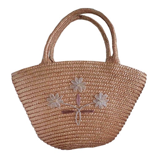 Wicker basket