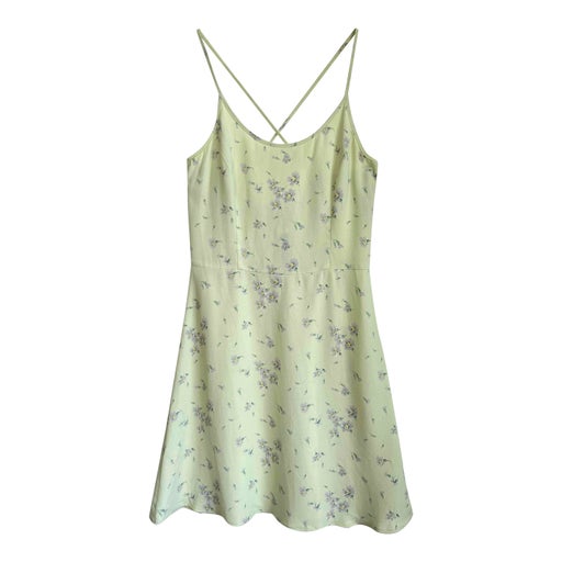 Cacharel slip dress