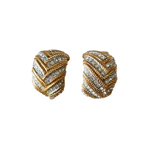 Boucles d'oreilles clips 