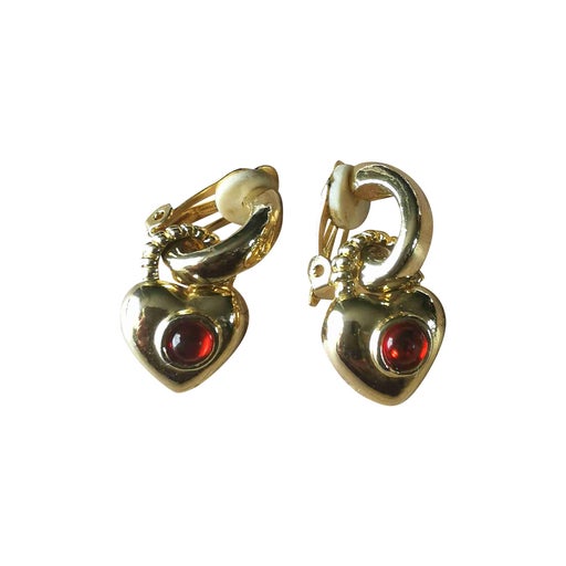 Boucles d'oreilles clips