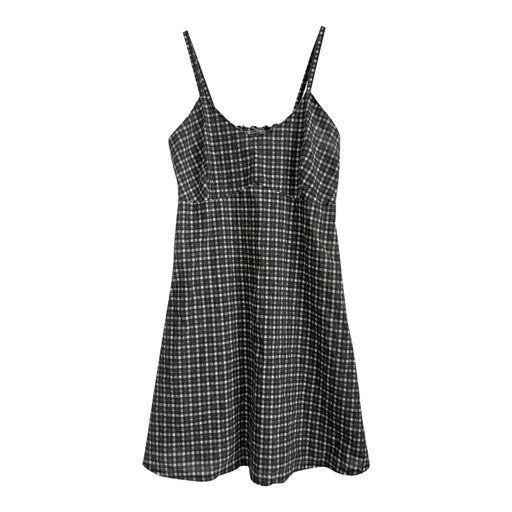 Mini robe en coton