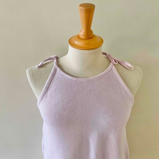Robe en coton Agnès B
