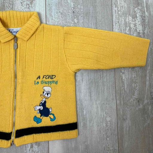 Gilet Clayeux Disney