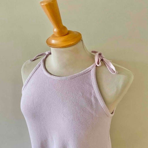 Robe en coton Agnès B