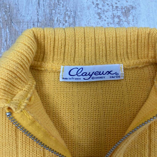 Gilet Clayeux Disney