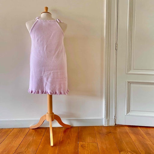 Robe en coton Agnès B