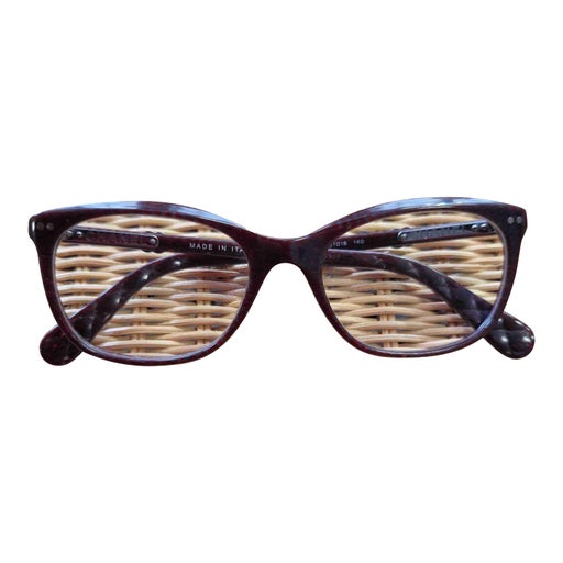 Lunettes de vue Chanel