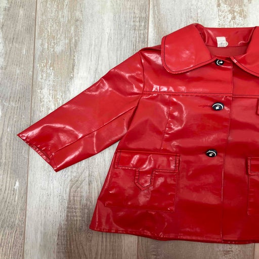 Red waxed