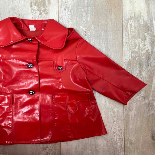Red waxed
