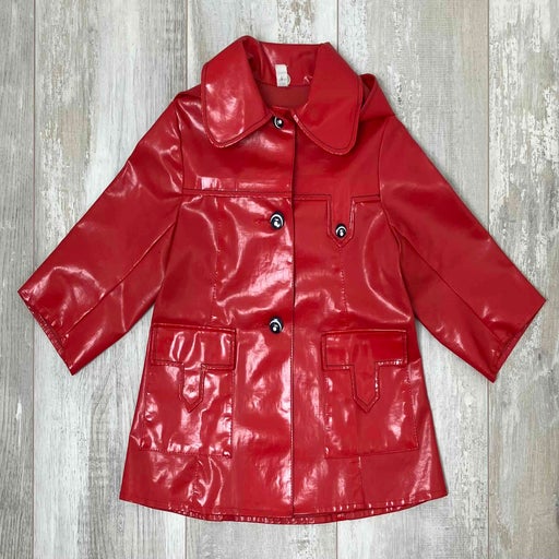Red waxed