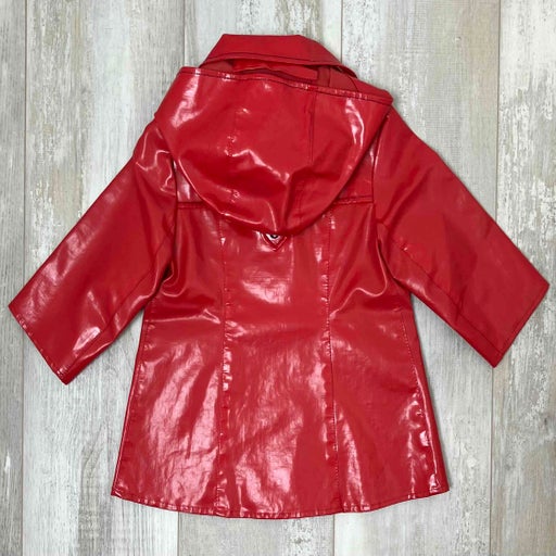 Red waxed