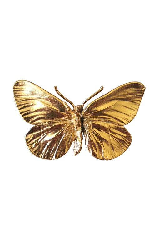 Broche papillon
